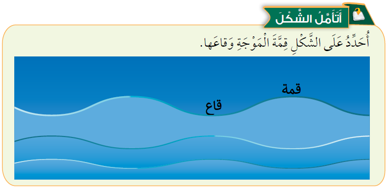 الموجات المستعرضة